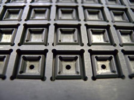 曙精機工業　カーボン治具　IGBT用カーボン治具
